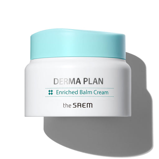 Crema Derma Plan Enriched Balm - The Saem - 1