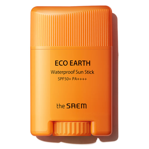 Protector Solar Resistente Al Agua 50+ Eco Earth - The Saem - 1