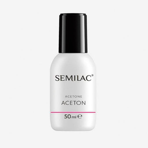 Acetona Pura 50ml - Semilac - 1
